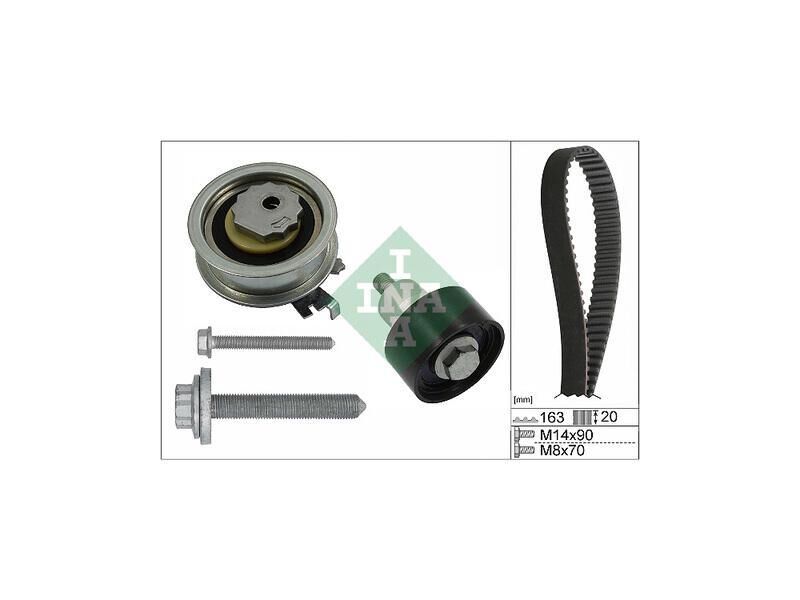 TRİGER SETİ VAG A1 A3 A4 A5 CAD4 GO6-7 JET4 PAS TROC 13-