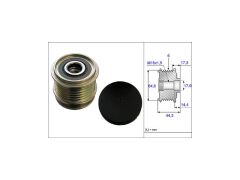 ALTER. KASNAĞI VAG A4 A6 A7 04-