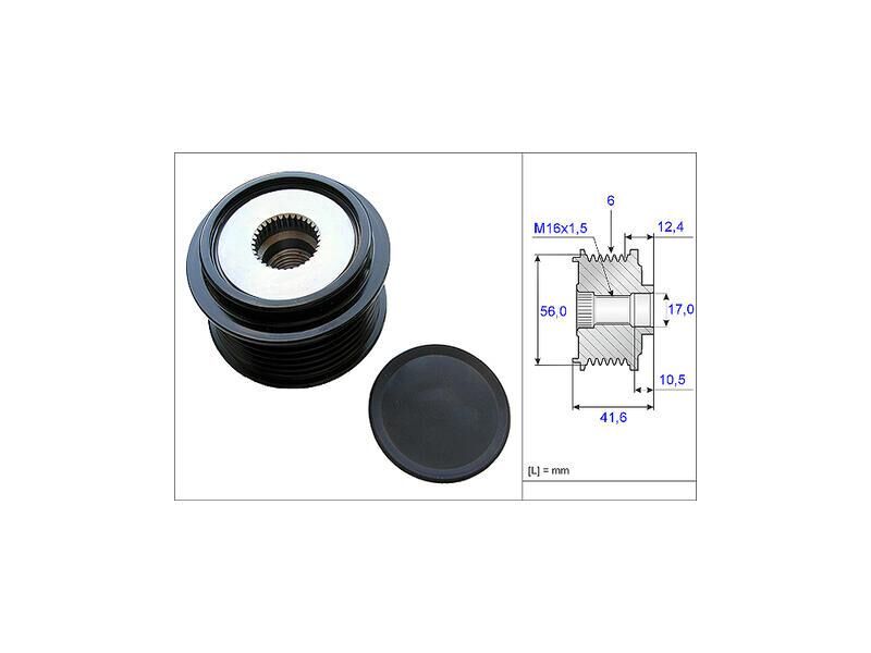 ALTER. KASNAĞI VAG A1 A3 A4 A5 A6 GO6-7 JET4 PAS PO5 13-