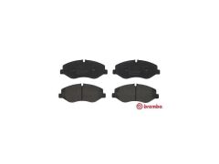 FREN BALATASI ÖN M.BENZ 447 639 906 06-20