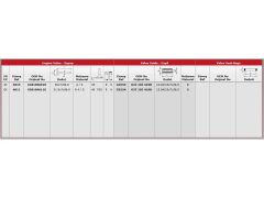 SUPAP IN.4 EX.4 VAG A3 A4 A6 CAD2 GO3-4 POLO 93-05