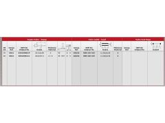 SUPAP IN.8 EX.8 VAG POLO3 96-99