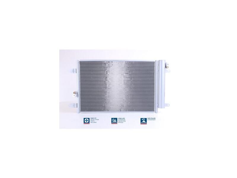 KLİMA RADYATÖRÜ VAG SHARAN ALHAMBRA 96-