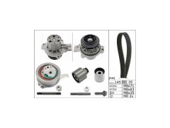 TRİGER SETİ + DEVİRDAİM VAG CRAFTER T6 16-