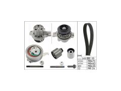 TRİGER SETİ + DEVİRDAİM VAG CRAFTER T6 16-