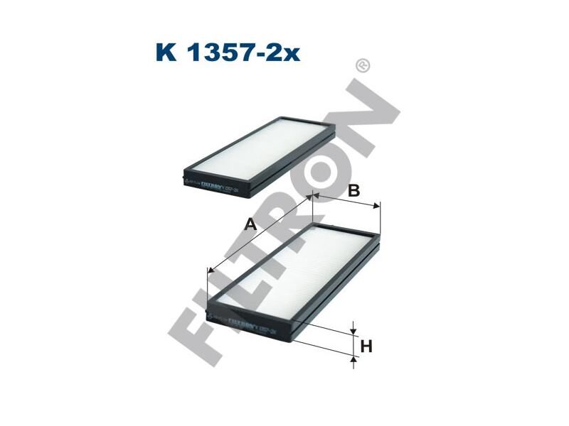 POLEN FİLTRESİ HYUNDAI i20 08-16