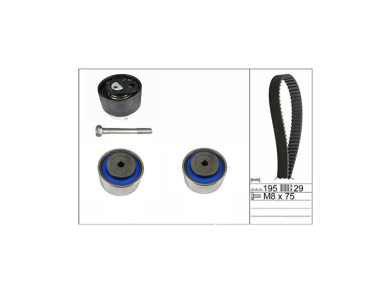 TRİGER SETİ LAND DİSC3-4 RR4 SPORT1-2 04-