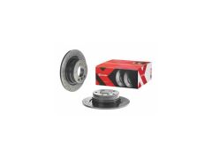 FREN DİSKİ (TEK DİSK) ARKA BMW E81 82 87 90 92 04-14