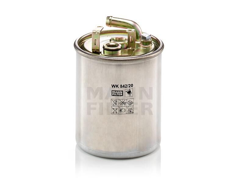 YAKIT FİLTRESİ  M.BENZ 901 902 903 904 905 00-