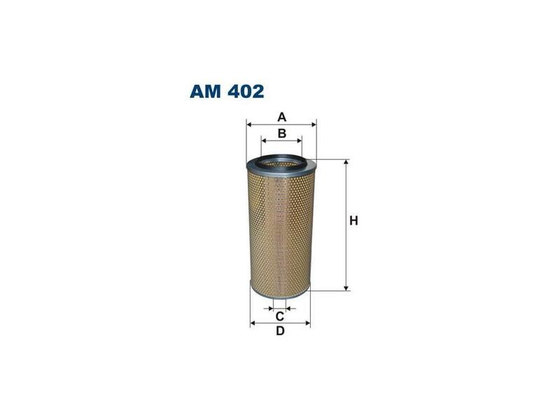 HAVA FİLTRESİ DIŞ LKW DAF IVECO MAN RVI SCANIA VOLVO