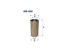 HAVA FİLTRESİ DIŞ LKW DAF IVECO MAN RVI SCANIA VOLVO