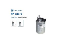 YAKIT FİLTRESİ  NISSAN JUKE PULSAR 10-