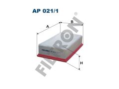 HAVA FİLTRESİ PSA C5 C6 407 09-