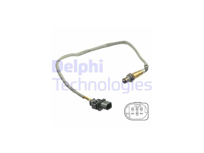 LAMBDA SENSÖRÜ VAG A3 A4 A5 A6 Q3 Q5 GO6-7 JET4 12-20