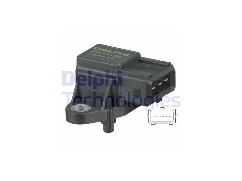 BASINÇ SENSÖRÜ EMME BMW E38 39 46 53 96-08