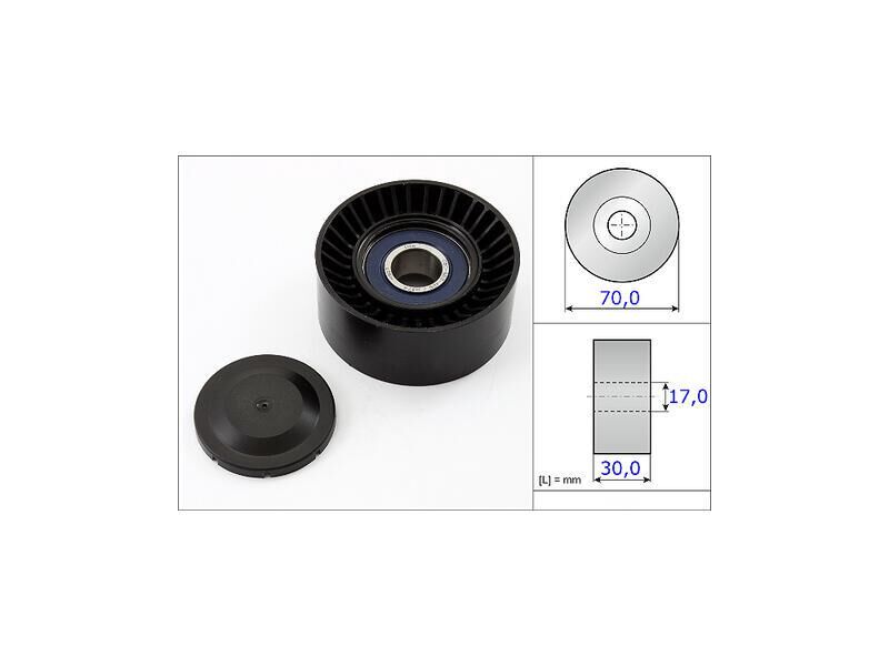 GERGİ RULMANI VAG 911 BOXSTER CAYENNE PANAMERA 02-