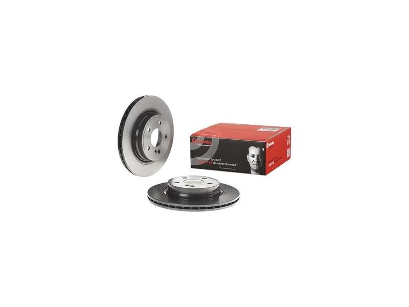 FREN DİSKİ (TEK DİSK) ARKA M.BENZ 204 207 07-17