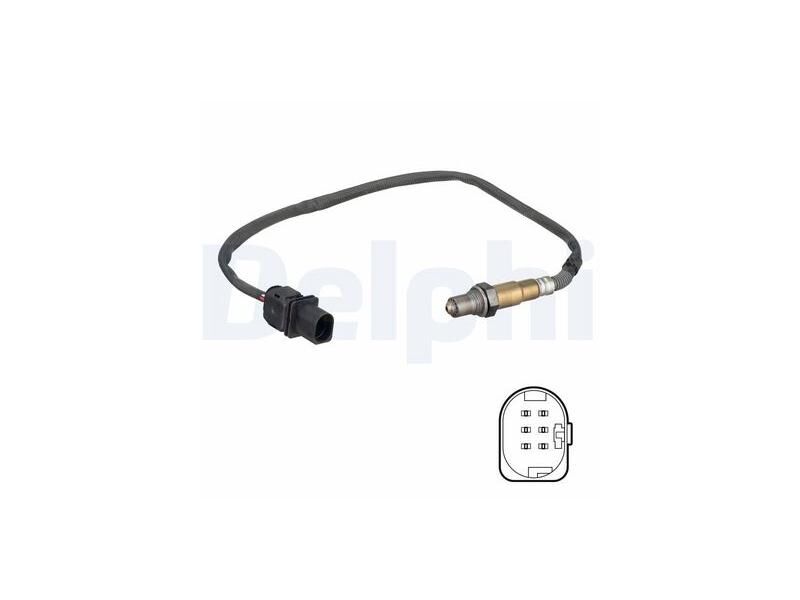 LAMBDA SENSÖRÜ OPEL AST.J INS.A 08-