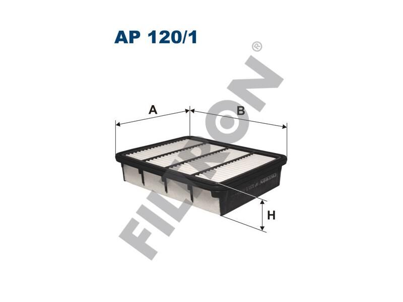 HAVA FİLTRESİ FORD RANGER    MAZDA B    MITSUBISHI GALANT6 96-