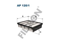 HAVA FİLTRESİ FORD RANGER    MAZDA B    MITSUBISHI GALANT6 96-