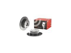 FREN DİSKİ (TEK DİSK) ARKA VAG 100 A6 PASSAT 90-06