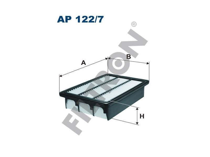 HAVA FİLTRESİ HYUNDAI SANTA FE2 06-