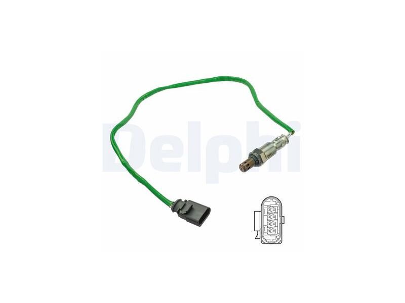 LAMBDA SENSÖRÜ VAG A1 A3 Q3 GO7 PO6 TROC 17-