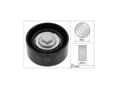 GERGİ RULMANI OPEL AST.J-K INS.A-B MOK.X 12-