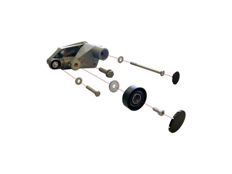 GERGİ KÜTÜĞÜ TAMİR KİTİ BMW M50 52 54 93-