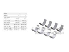 KOL YATAK STD TK. BMW B47 N47 07-19