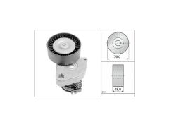 GERGİ KÜTÜĞÜ M.BENZ 171 203 204 209 211 906 02-