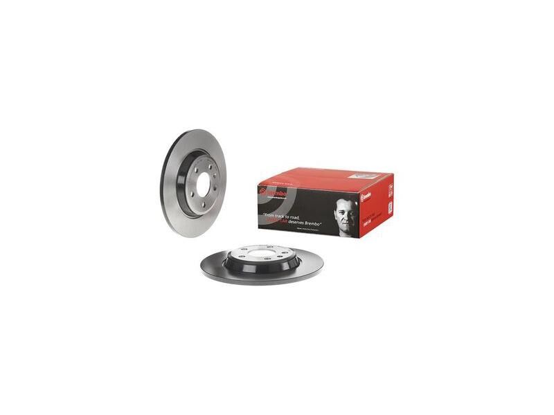 FREN DİSKİ (TEK DİSK) ARKA VAG A4 A5 A6 A7 Q5 08-19