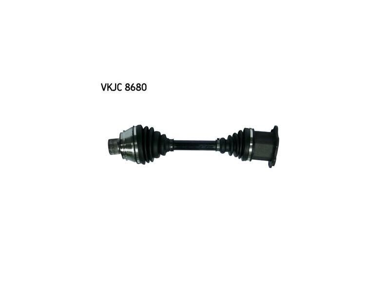 AKS KOMPLE ÖN  VAG A4 A5 07-