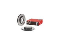 FREN DİSKİ (TEK DİSK) ÖN BMW E83 04-12