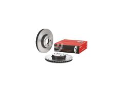 FREN DİSKİ (TEK DİSK) ÖN BMW N20 52 54 55 57 06-19