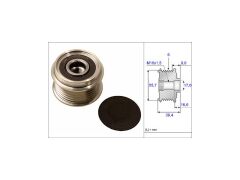 ALTER. KASNAĞI VAG POLO FAB1 IBIZA3 01-