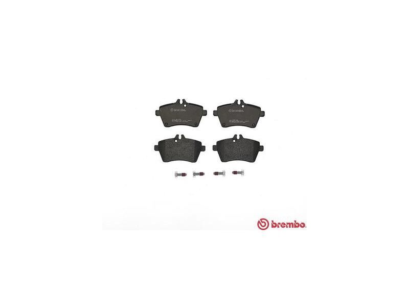 FREN BALATASI ÖN M.BENZ 169 245 04-13