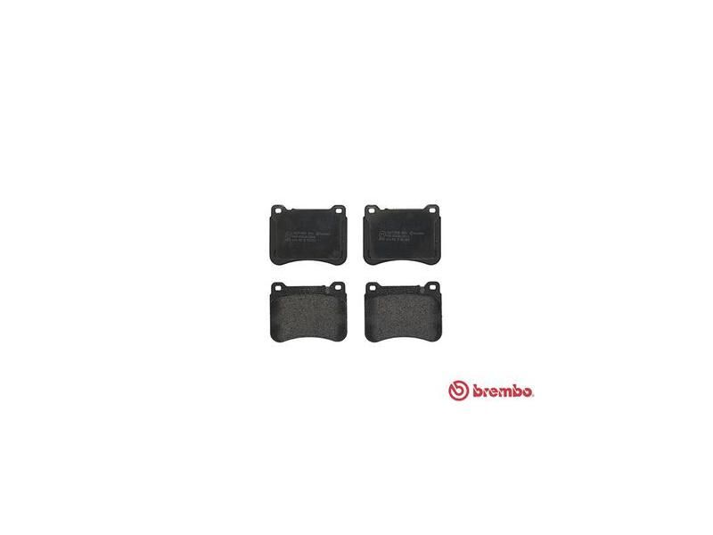 FREN BALATASI ÖN M.BENZ 171 203 209 00-12