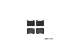 FREN BALATASI ÖN M.BENZ 171 203 209 00-12