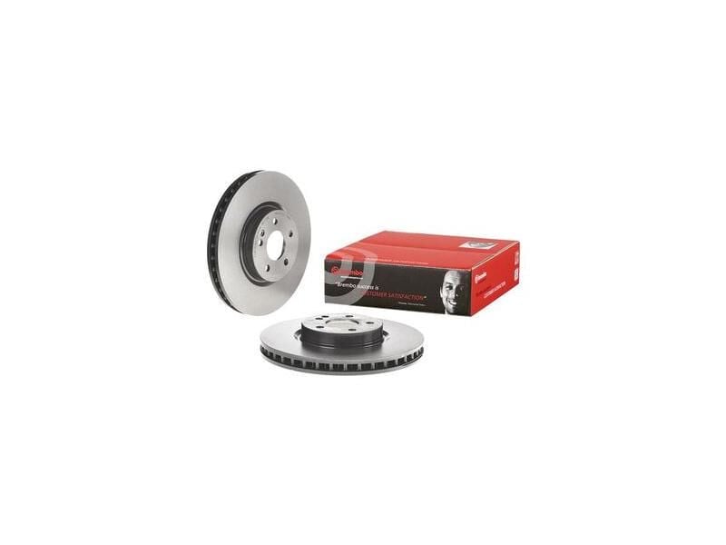 FREN DİSKİ (TEK DİSK) ÖN M.BENZ W447 14-