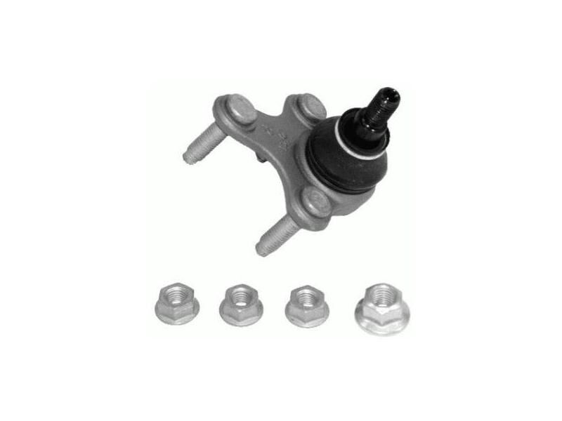 ROTİL ALT SAĞ VAG A3 Q3 CAD3-4 GO5-6 JET3-4 TIGUAN 04-17