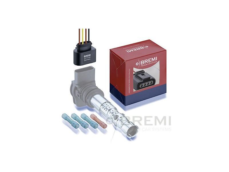 BOBİN SOKETİ VAG A1 A3 A4 A5 A6 A8 Q3 Q5 PAS POLO T5 96-15