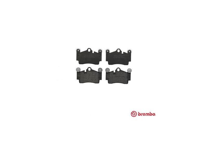 FREN BALATASI ARKA VAG Q7 TOUAREG CAYENNE 02-16