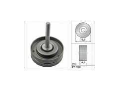 GERGİ RULMANI VAG POLO5 İBİZA3-4 01-