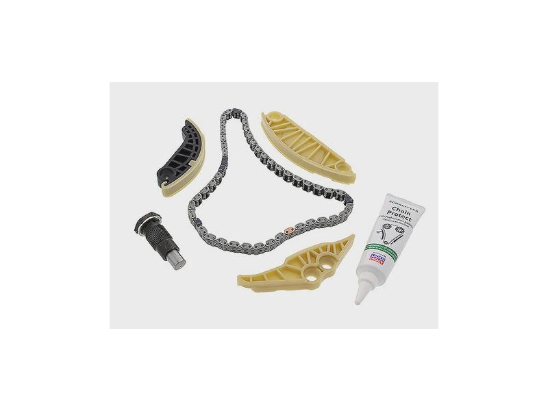 KUMANDA ZİNCİR SETİ VAG A3 A4 A5 A6 A7 GO6-7 JET4 PAS T5 T6 06- ESKİ KOD: INA-559019610