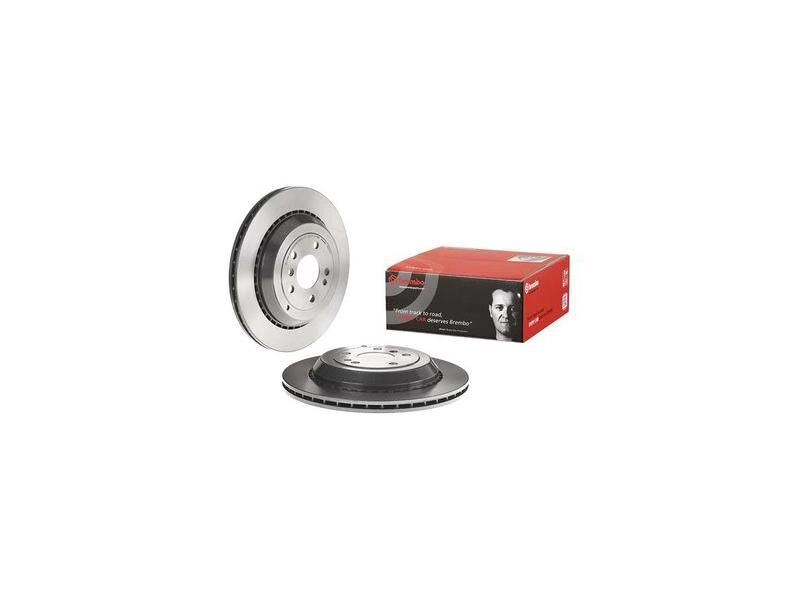 FREN DİSKİ (TEK DİSK) ARKA M.BENZ 164 251 05-15