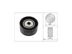 GERGİ RULMANI M.BENZ 205 415 447 470 13-