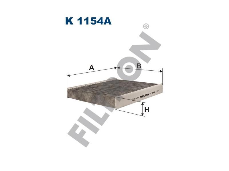 K.POLEN FİLTRESİ FORD CMAX GALAXY KUGA MONDEO4 SMAX 03-