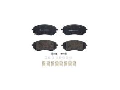 FREN BALATASI ÖN M.BENZ 470 17-