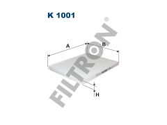 POLEN FİLTRESİ OPEL OMEGA B 94-